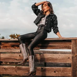 New Woodland Womens Booties