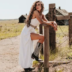 New Woodland Womens Booties