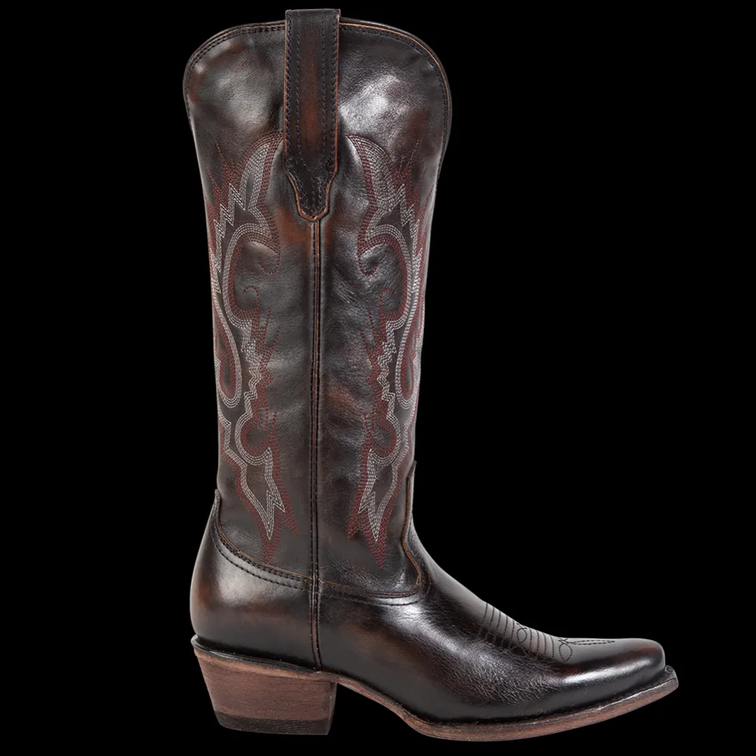 Hot Woodland Womens Booties