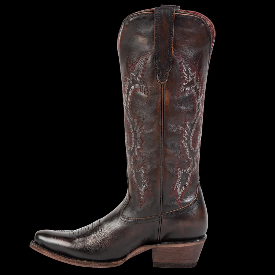 Hot Woodland Womens Booties