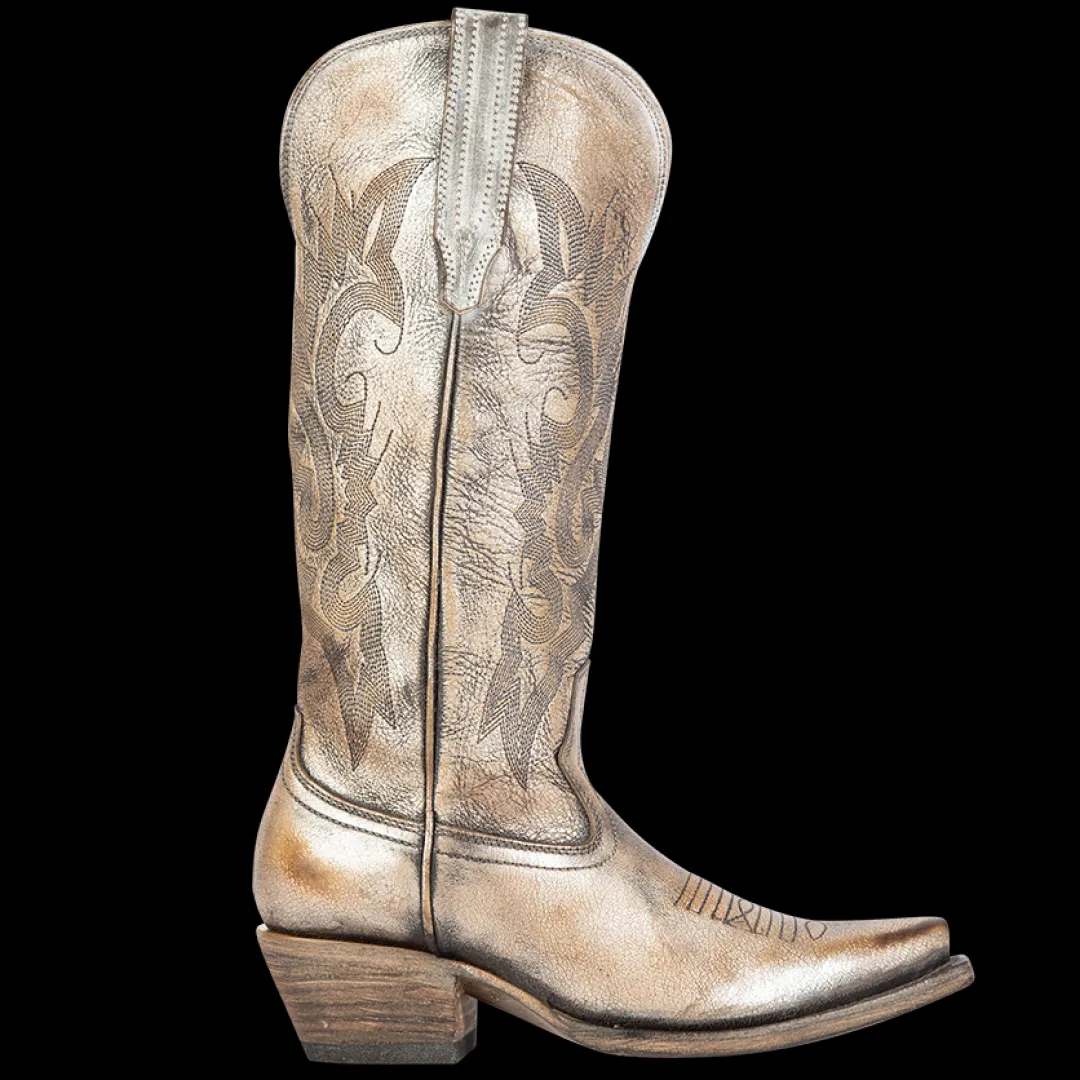 New Woodland Womens Booties