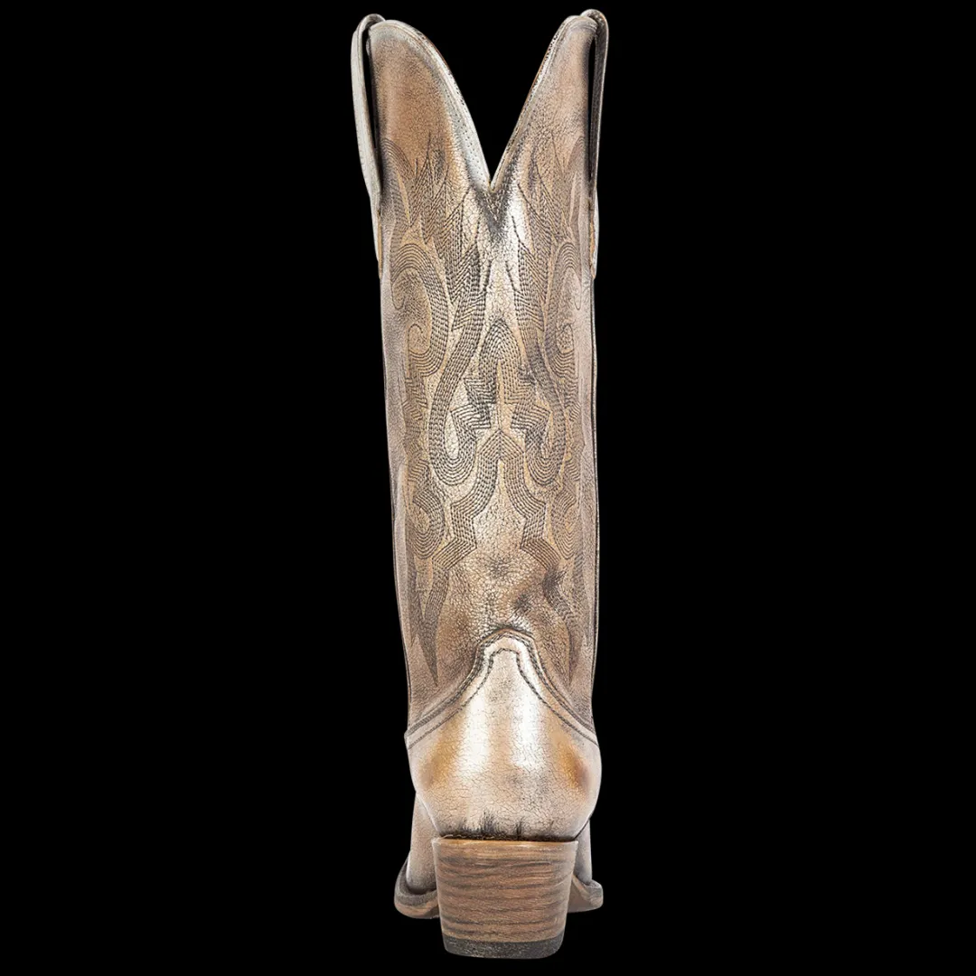 New Woodland Womens Booties