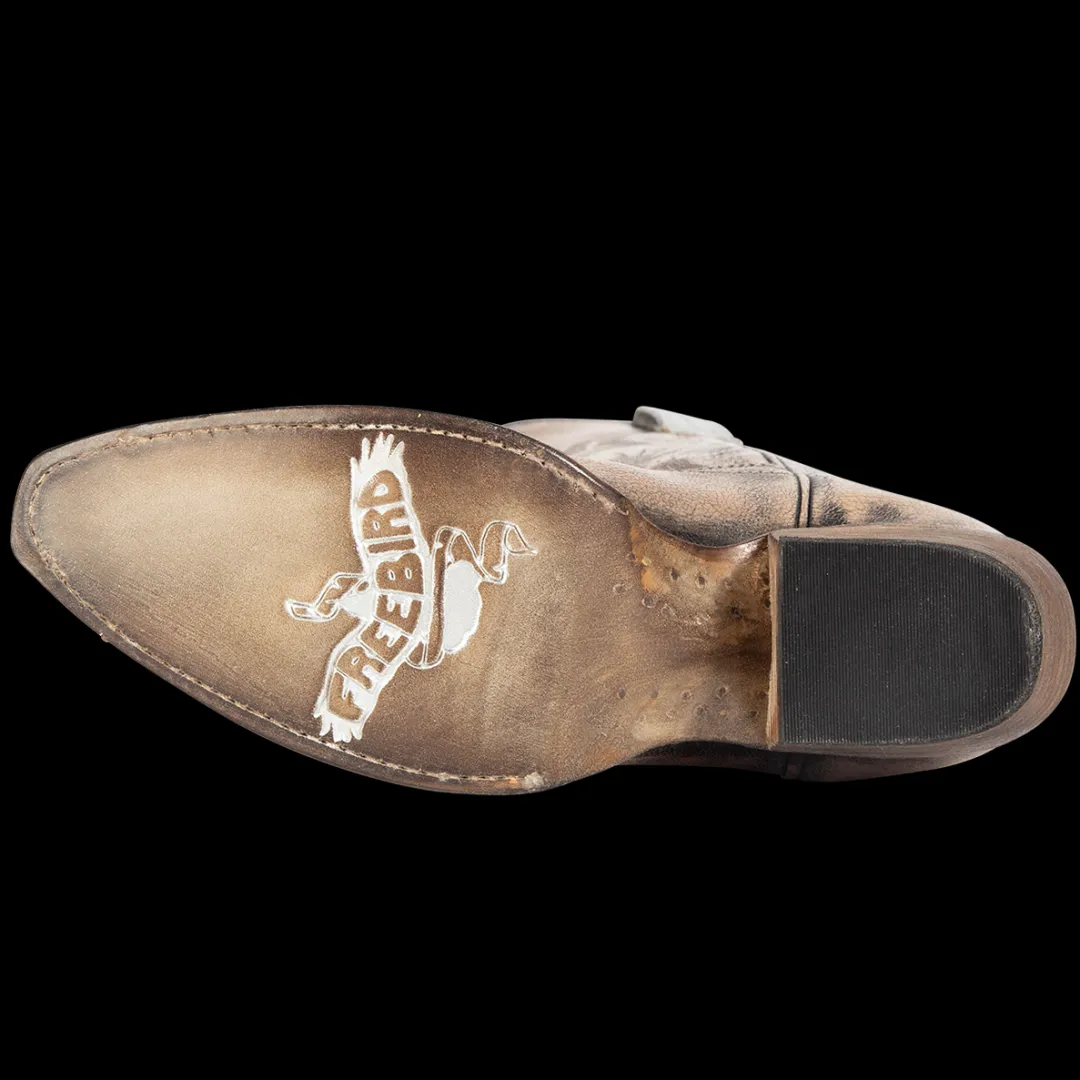 New Woodland Womens Booties